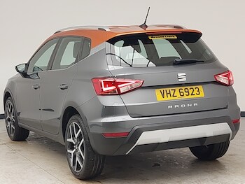 Used SEAT Arona 2017 for sale - 77366464: Photo