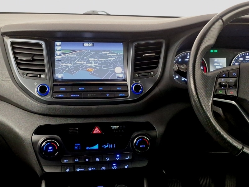 Used Hyundai TUCSON 2018 for sale - 77793138: Photo 10