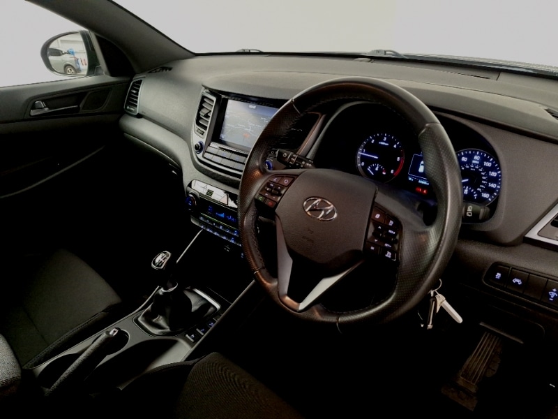 Used Hyundai TUCSON 2018 for sale - 77793138: Photo 11