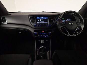 Used Hyundai TUCSON 2018 for sale - 77793138: Photo