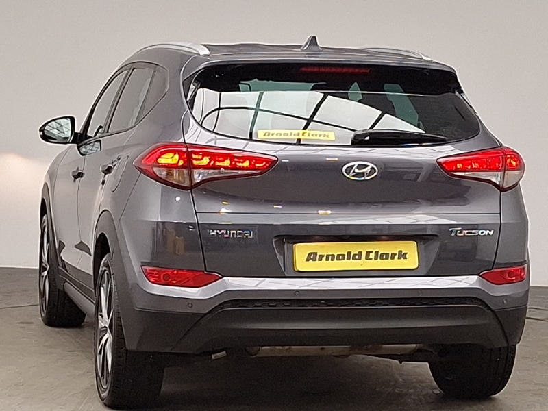 Used Hyundai TUCSON 2018 for sale - 77793138: Photo 3