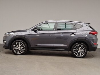 Used Hyundai TUCSON 2018 for sale - 77793138: Photo