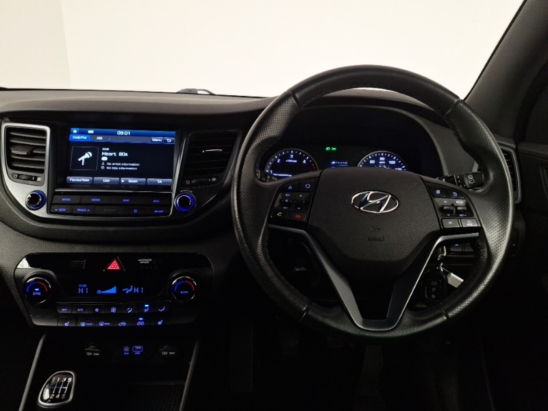 Used Hyundai TUCSON 2018 for sale - 77793138: Photo 7