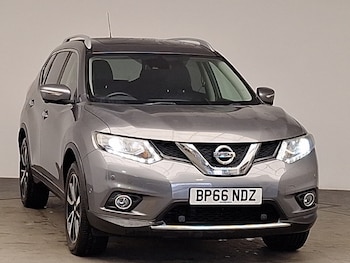 Nissan X-Trail feature image