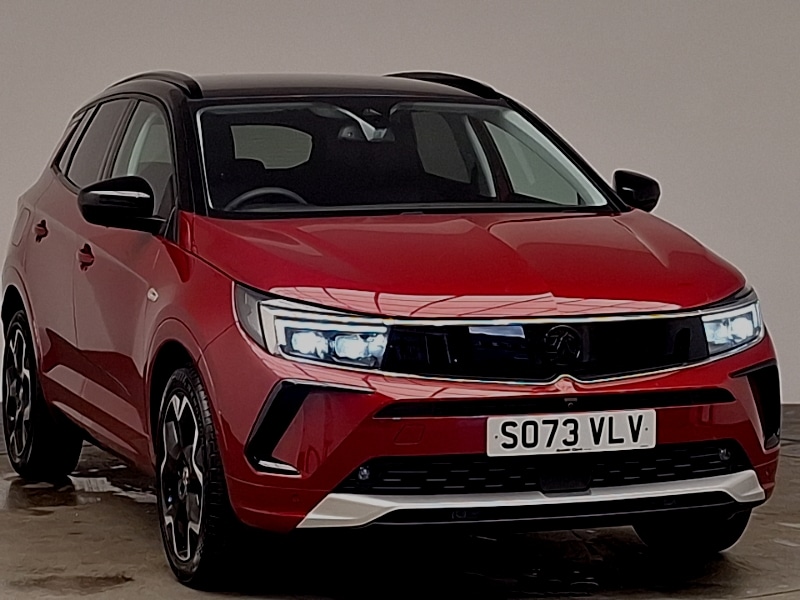 Used Vauxhall Grandland 2024 for sale - 76051862: Photo 1