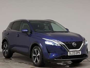 2023 - 1.3 DiG-T MH N-Connecta [Glass Roof] 5dr