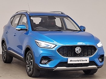 MG - MG ZS