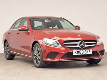 2019 - C180 SE 4dr