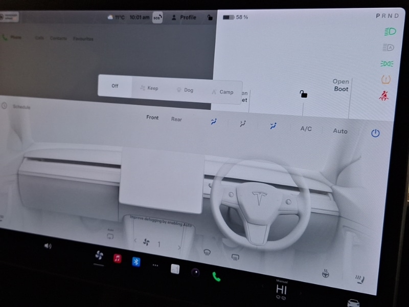 Used Tesla Model 3 2021 for sale - 77035087: Photo 17