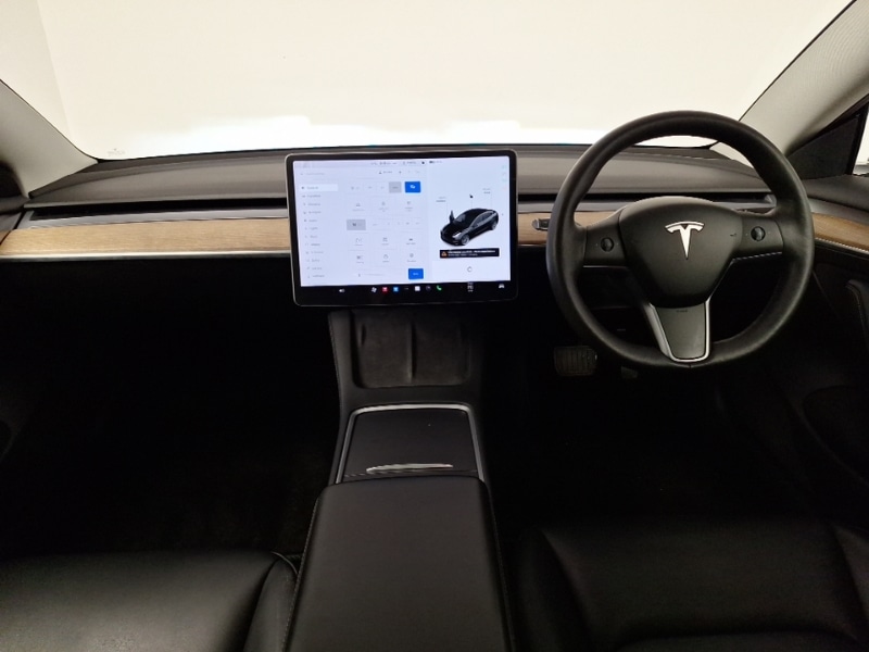 Used Tesla Model 3 2021 for sale - 77035087: Photo 2