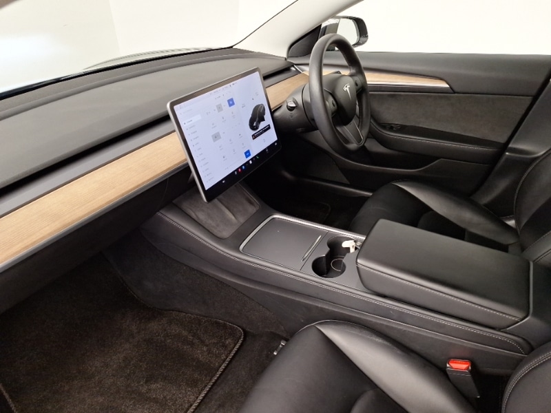 Used Tesla Model 3 2021 for sale - 77035087: Photo 5