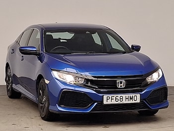 Honda Civic feature image