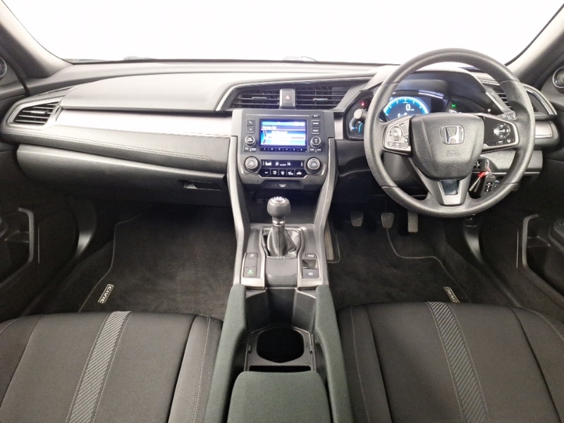 Used Honda Civic 2019 for sale - 77702257: Photo 2
