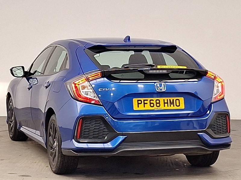 Used Honda Civic 2019 for sale - 77702257: Photo 3