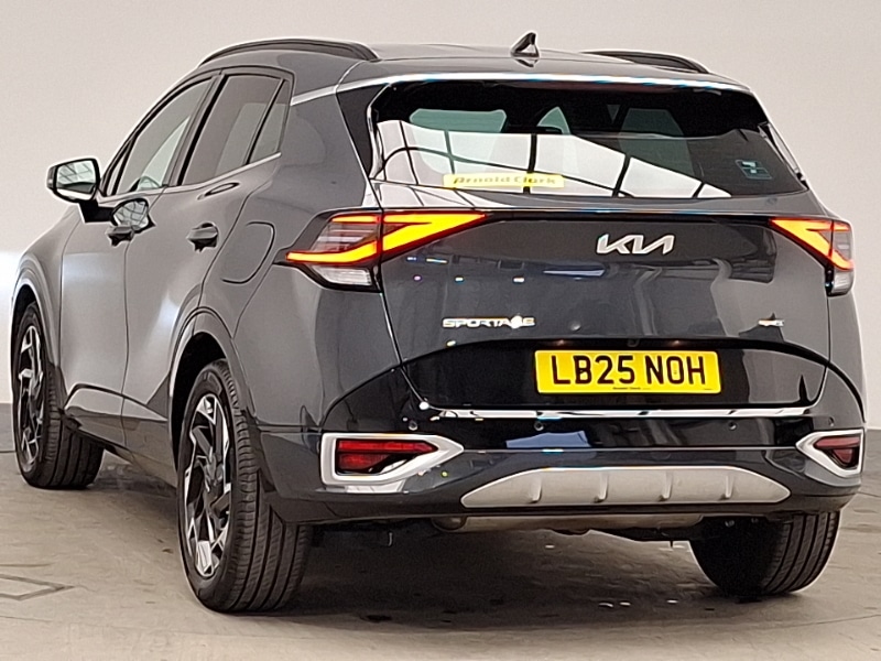 Used Kia Sportage 2025 for sale - 77419211: Photo 3