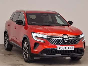 Used Renault Austral 2024 for sale - 75097175: Photo