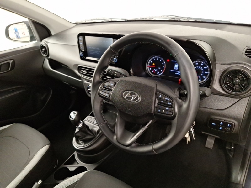 Used Hyundai i10 2022 for sale - 77424466: Photo 11