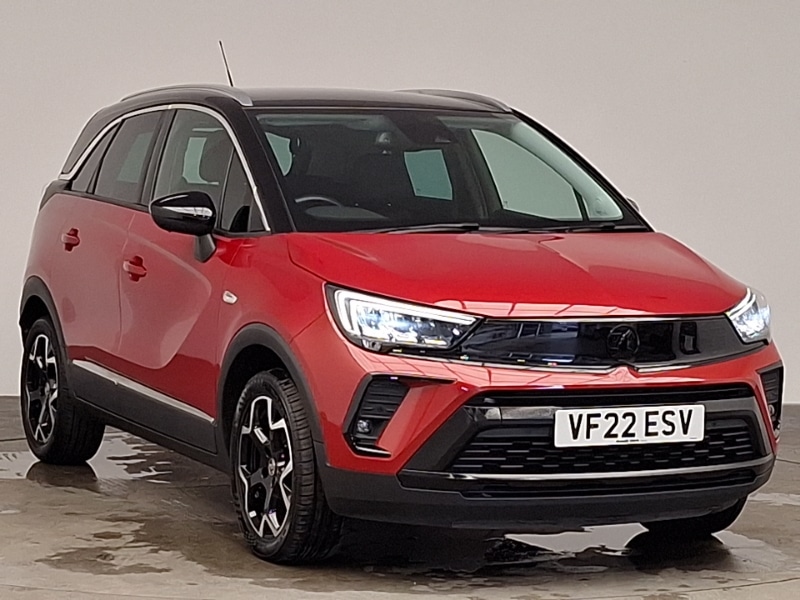 Used Vauxhall Crossland 2022 for sale - 75989513: Photo 1