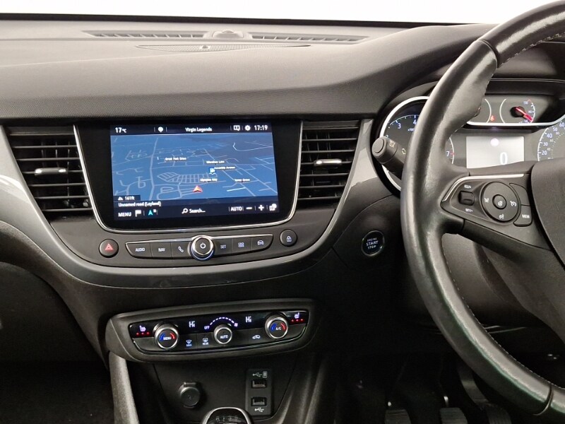 Used Vauxhall Crossland 2022 for sale - 75989513: Photo 10