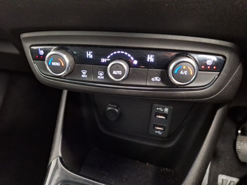 Used Vauxhall Crossland 2022 for sale - 75989513: Photo 14