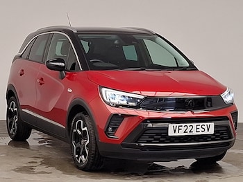 Used Vauxhall Crossland 2022 for sale - 75989513: Photo