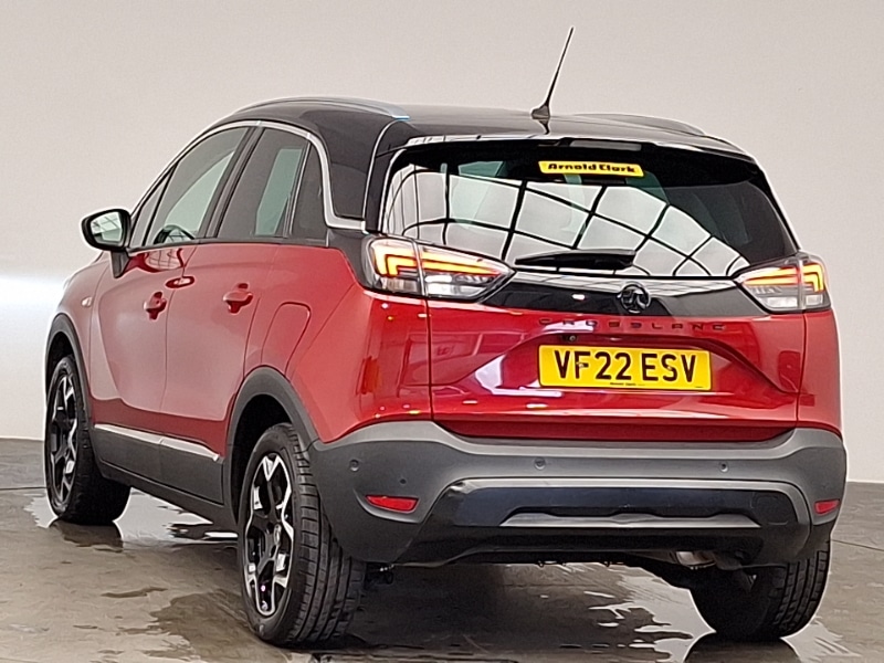 Used Vauxhall Crossland 2022 for sale - 75989513: Photo 3