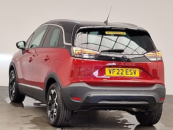 Used Vauxhall Crossland 2022 for sale - 75989513: Photo