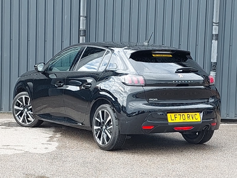 Used Peugeot 208 2020 for sale - 76556244: Photo 3