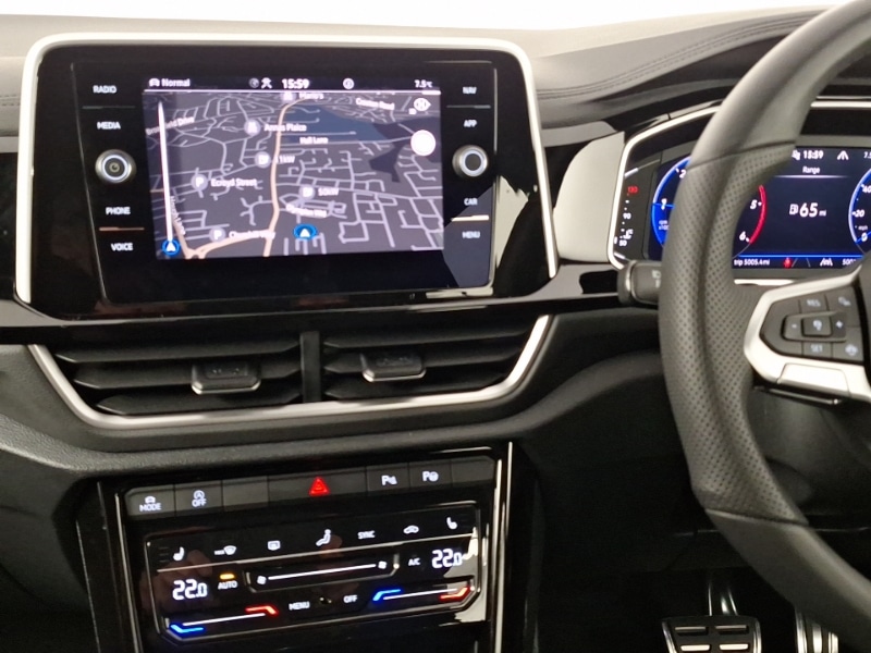 Used Volkswagen T-Roc 2025 for sale - 77299955: Photo 10