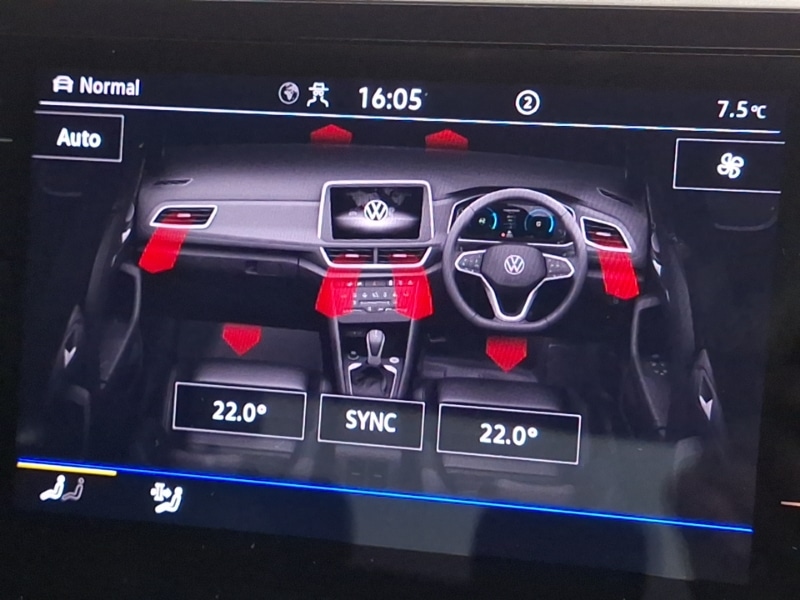 Used Volkswagen T-Roc 2025 for sale - 77299955: Photo 15