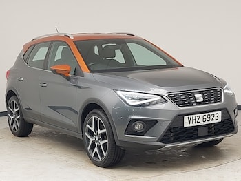 SEAT Arona feature image