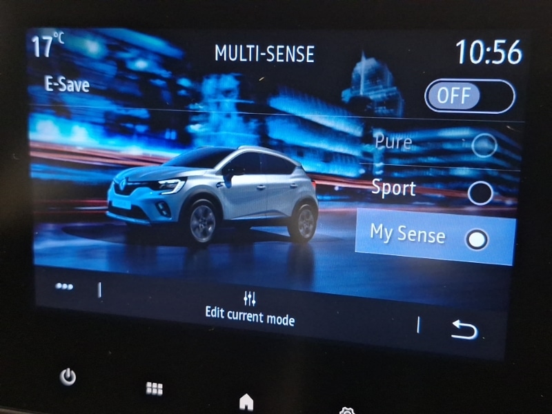 Used Renault Captur 2023 for sale - 76414617: Photo 15