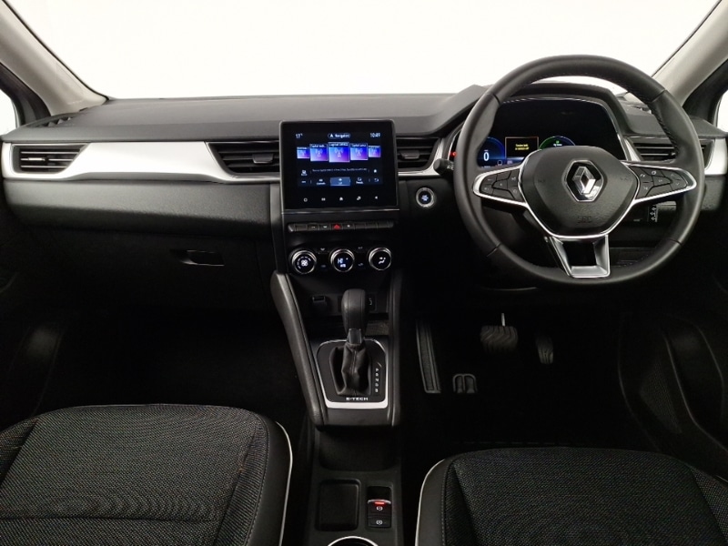 Used Renault Captur 2023 for sale - 76414617: Photo 2