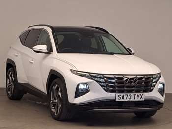 2023 - 1.6 TGDi Ultimate 5dr 2WD