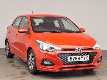 Used Hyundai i20 2019 for sale - 79144149: Photo
