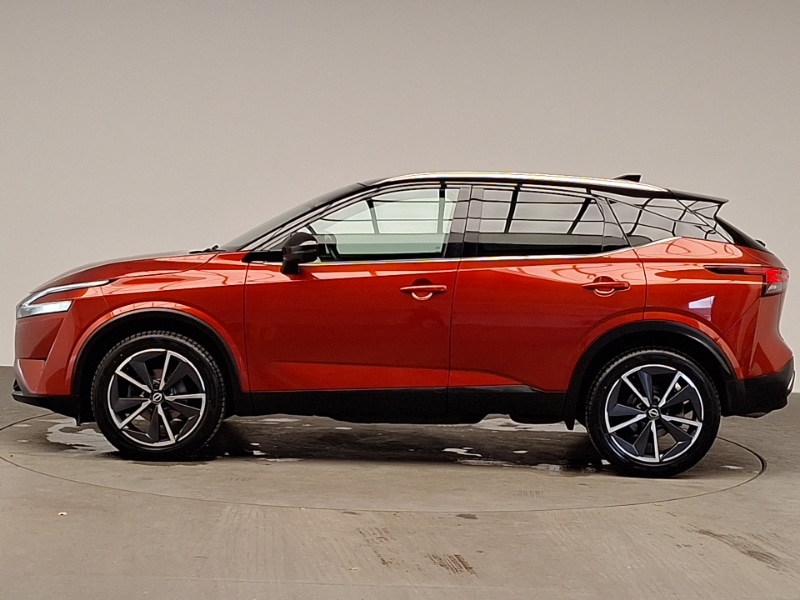 Used Nissan Qashqai 2022 for sale - 76800102: Photo 4