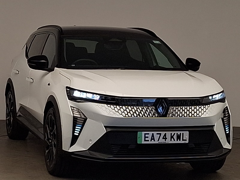 Used Renault Scenic E-Tech 2024 for sale - 76455957: Photo 1