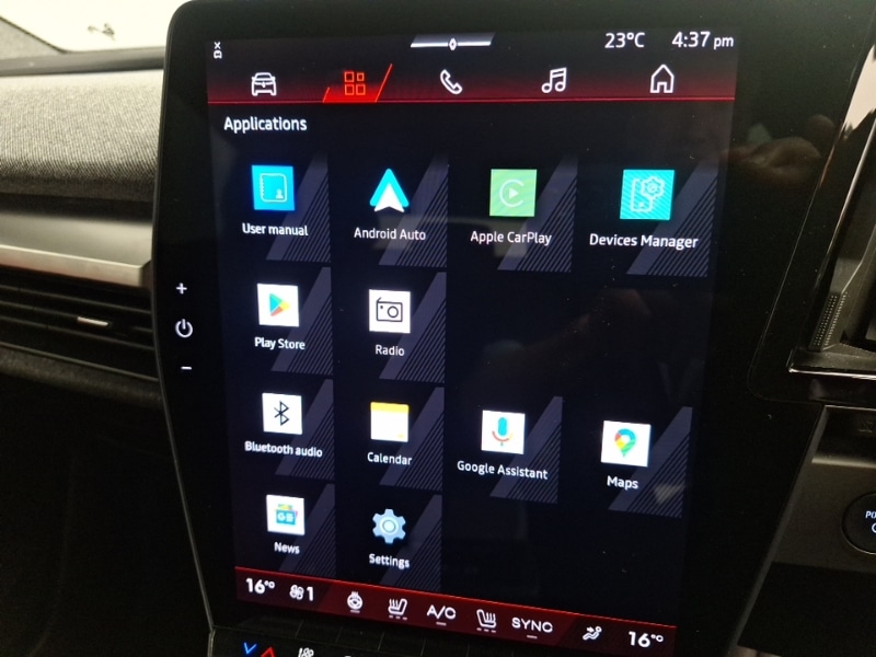 Used Renault Scenic E-Tech 2024 for sale - 76455957: Photo 14