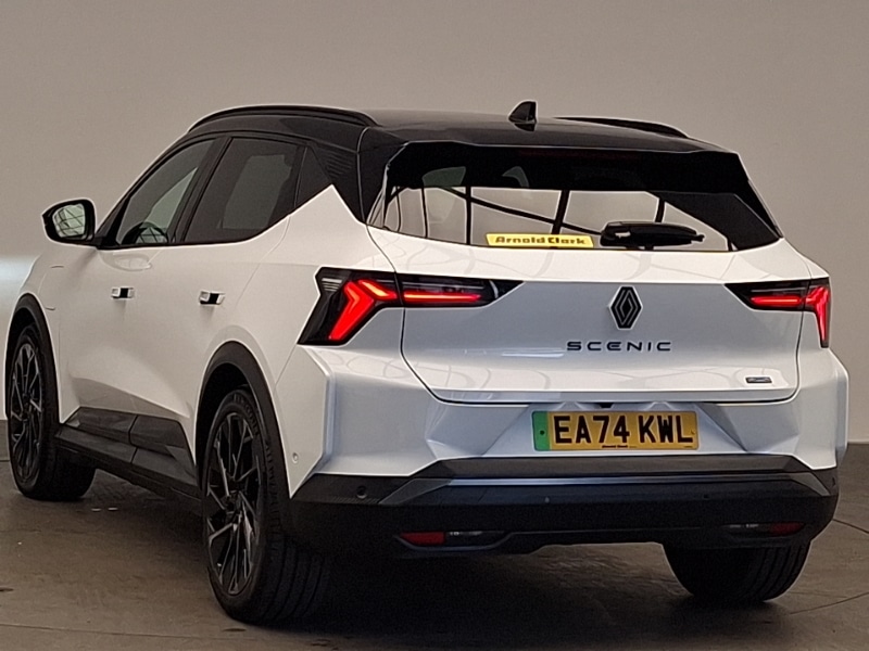 Used Renault Scenic E-Tech 2024 for sale - 76455957: Photo 3