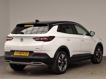 Used Vauxhall Grandland X 2018 for sale - 78380936: Photo