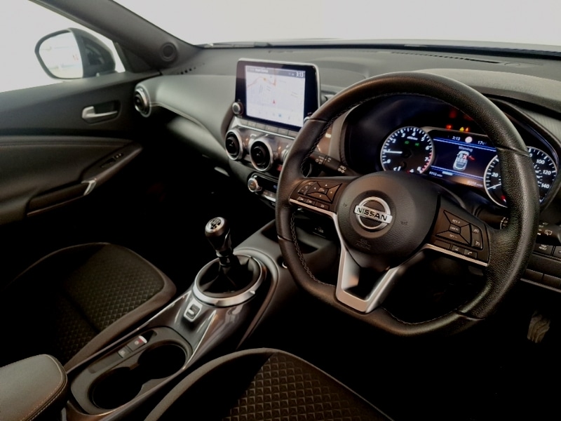 Used Nissan Juke 2021 for sale - 76548674: Photo 11