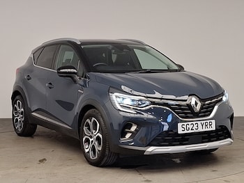 Used Renault Captur 2023 for sale - 78441128: Photo