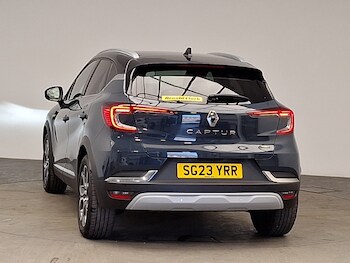 Used Renault Captur 2023 for sale - 78441128: Photo