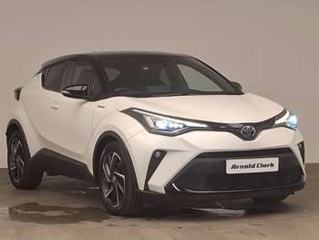 Used Toyota C-HR 2020 for sale - 75413403: Photo