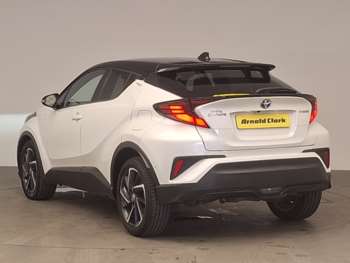Used Toyota C-HR 2020 for sale - 75413403: Photo