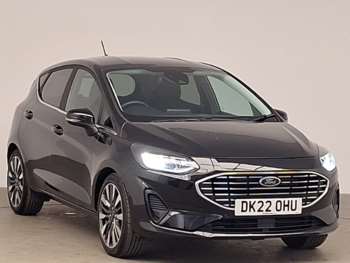 2022 - 1.0 EcoBoost Hbd mHEV 155 Titanium Vignale 5dr