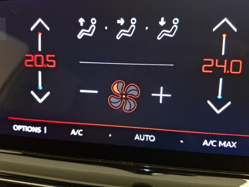 Used Citroen C5 Aircross 2022 for sale - 76983289: Photo 13