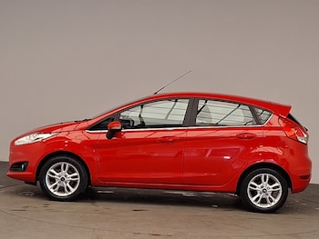 Used Ford Fiesta 2017 for sale - 78386697: Photo