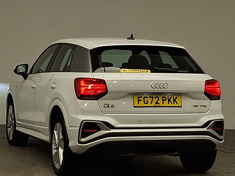 Used Audi Q2 2022 for sale - 77141656: Photo 3