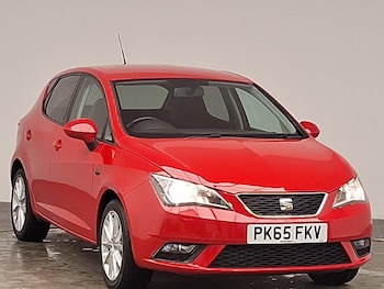 SEAT Ibiza feature image